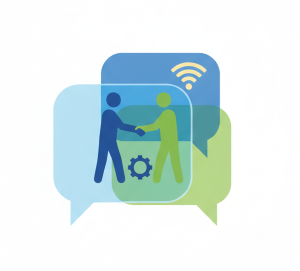 Zdjęcie artykułu Konsultacje online - Model zatrudnienia wspomaganego