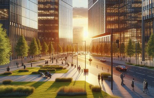 Zdjęcie artykułu Rynek pracy w Warszawie maj 2025