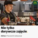 Obrazek dla: Przypomnienie o rekrutacji pracowników do nowo powstającej restauracji McDonalds w Lidzbarku Warmińskim