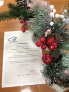 Zdjęcie artykułu Spotkanie podsumowujące projekt Klubu Integracji Społecznej