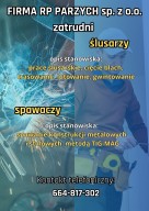 Zdjęcie artykułu Oferta na stanowisko: ślusarz, spawacz
