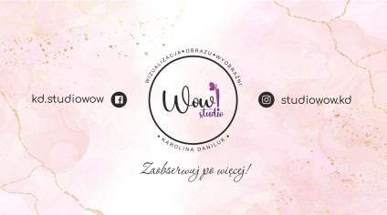 Zdjęcie artykułu 275.Firma KAROLINA DANILUK STUIO WOW