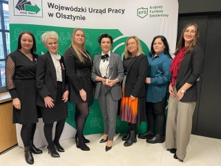 Zdjęcie artykułu Obchody Dnia Pracownika Publicznych Służb Zatrudnienia