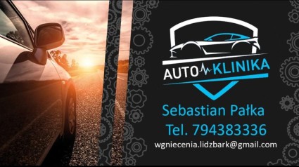 Zdjęcie artykułu 276. Firma „AUTO KLINIKA SEBASTIAN PAŁKA”