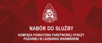 Zdjęcie artykułu Nabór kandydatów do służby przygotowawczej na stanowisko stażysta.