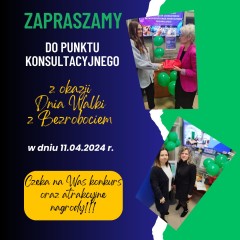 Zdjęcie artykułu Światowy Dzień Walki z Bezrobociem