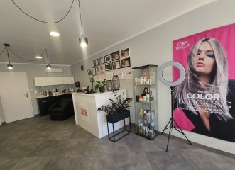 Zdjęcie artykułu 283.Studio Fryzur Pani Moniki Iskry