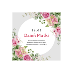 Zdjęcie artykułu Dzień Matki