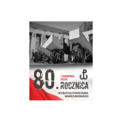 Zdjęcie artykułu 80 rocznica Powstania Warszawskiego
